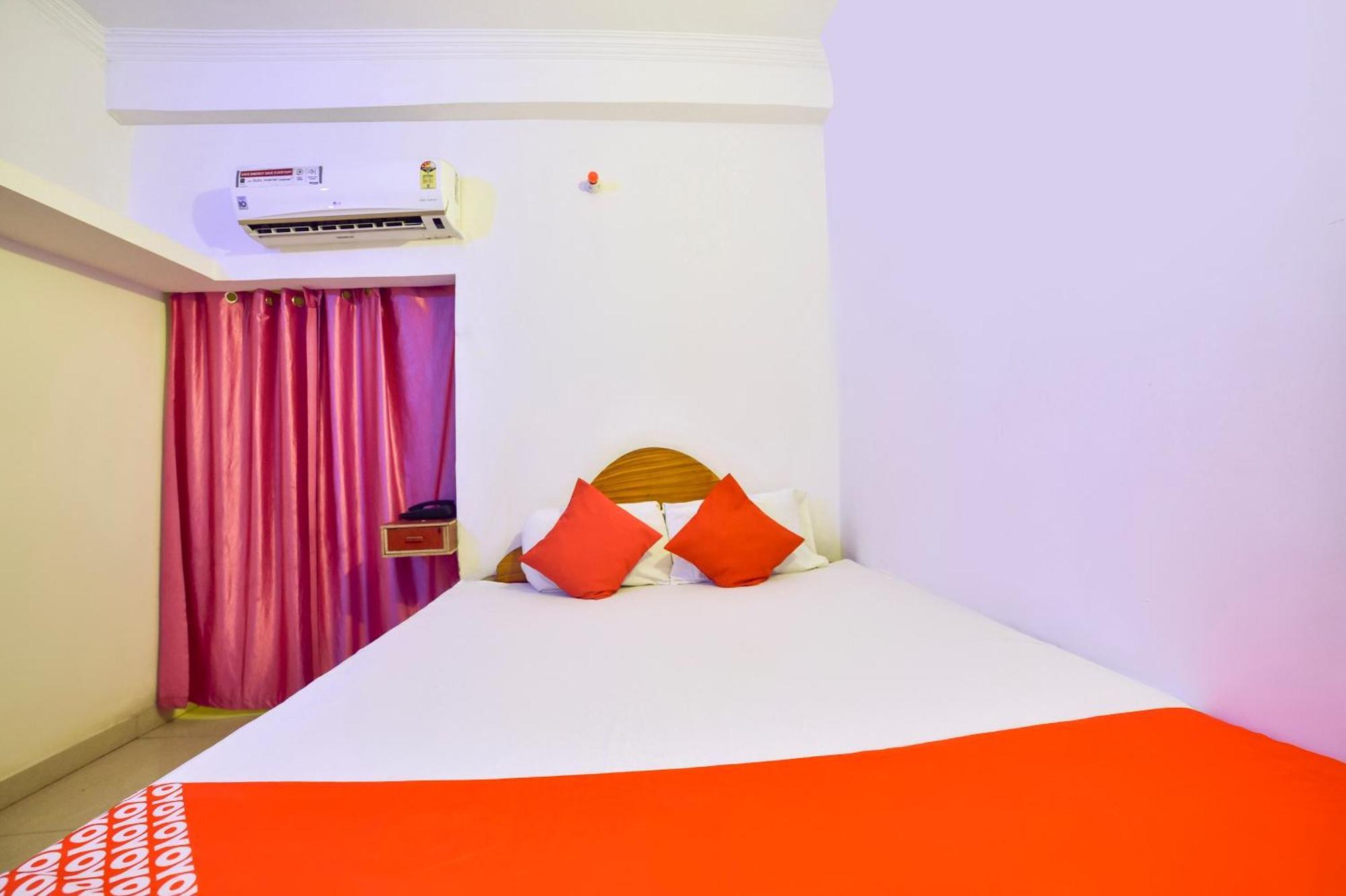 Oyo Flagship Mamta Hotel Hajipur Dış mekan fotoğraf