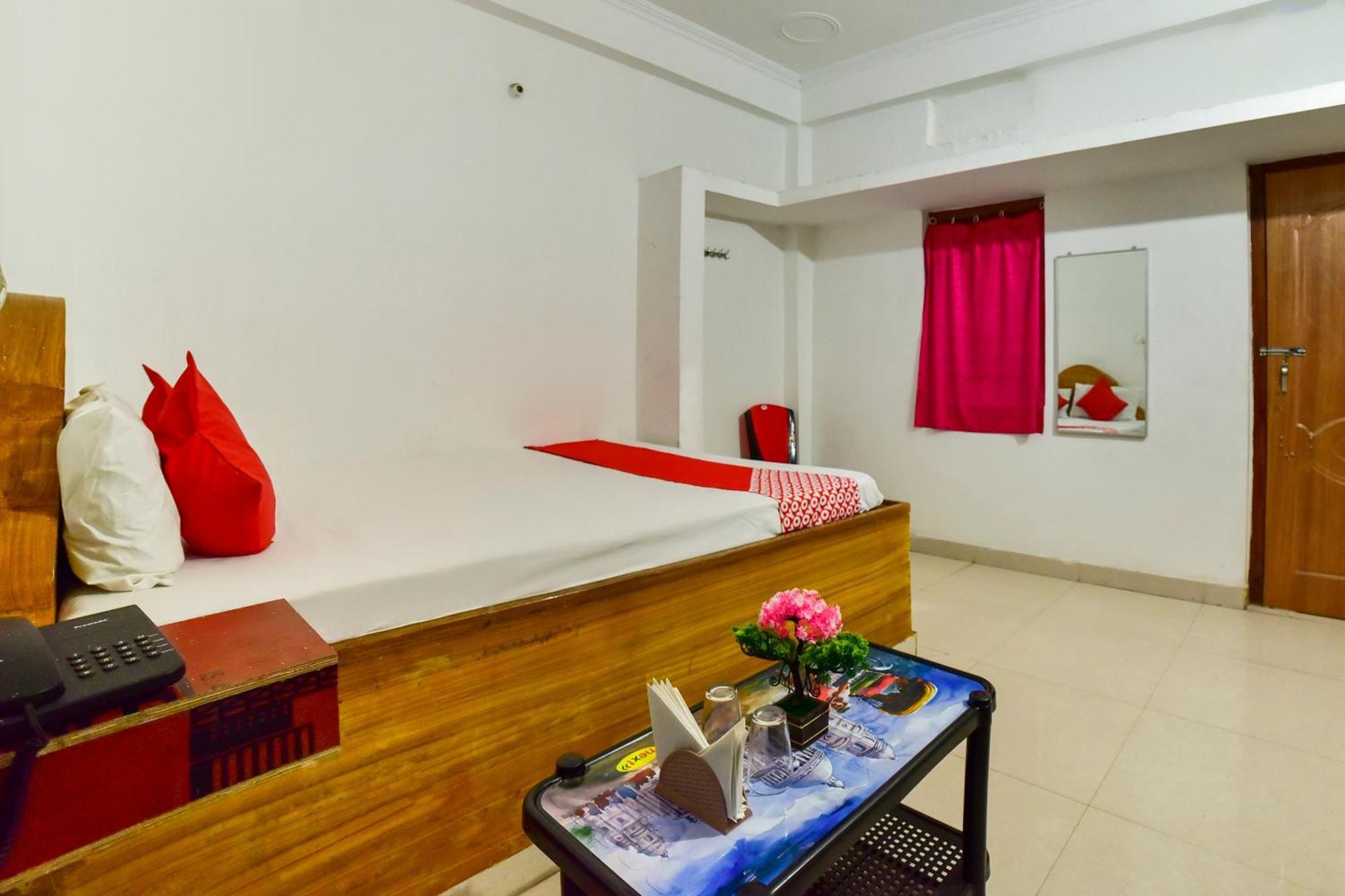 Oyo Flagship Mamta Hotel Hajipur Dış mekan fotoğraf