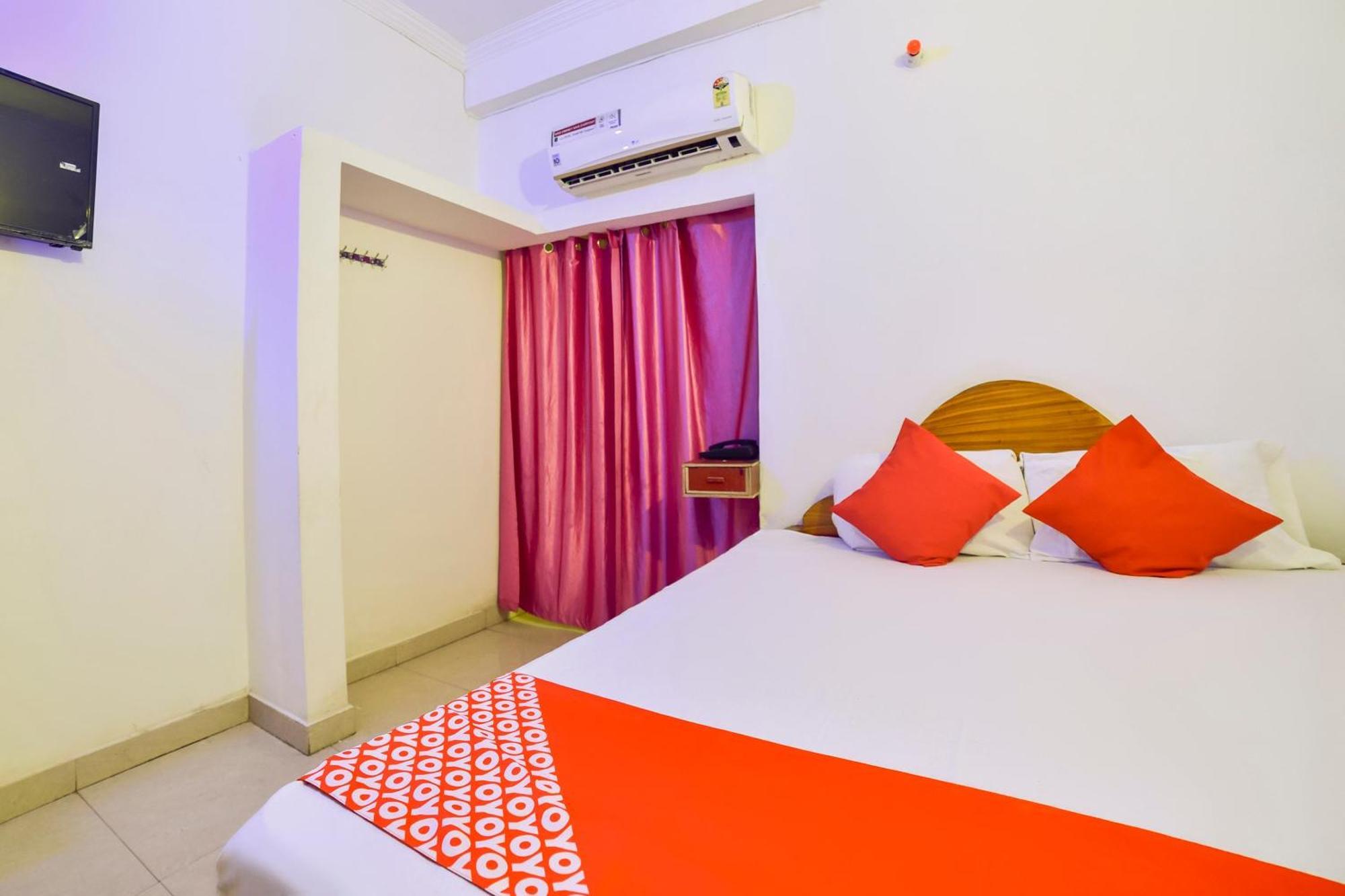 Oyo Flagship Mamta Hotel Hajipur Dış mekan fotoğraf