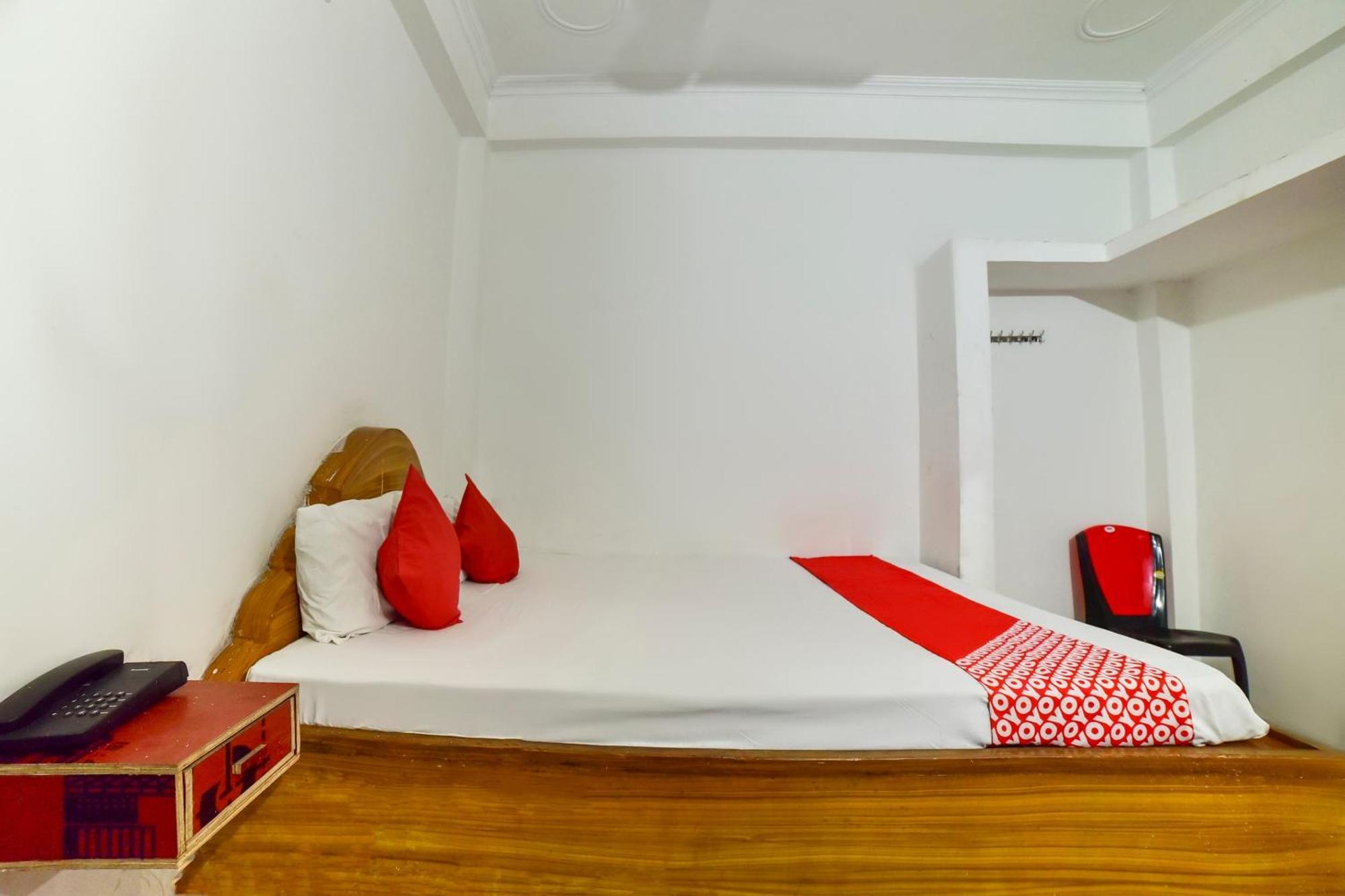 Oyo Flagship Mamta Hotel Hajipur Dış mekan fotoğraf
