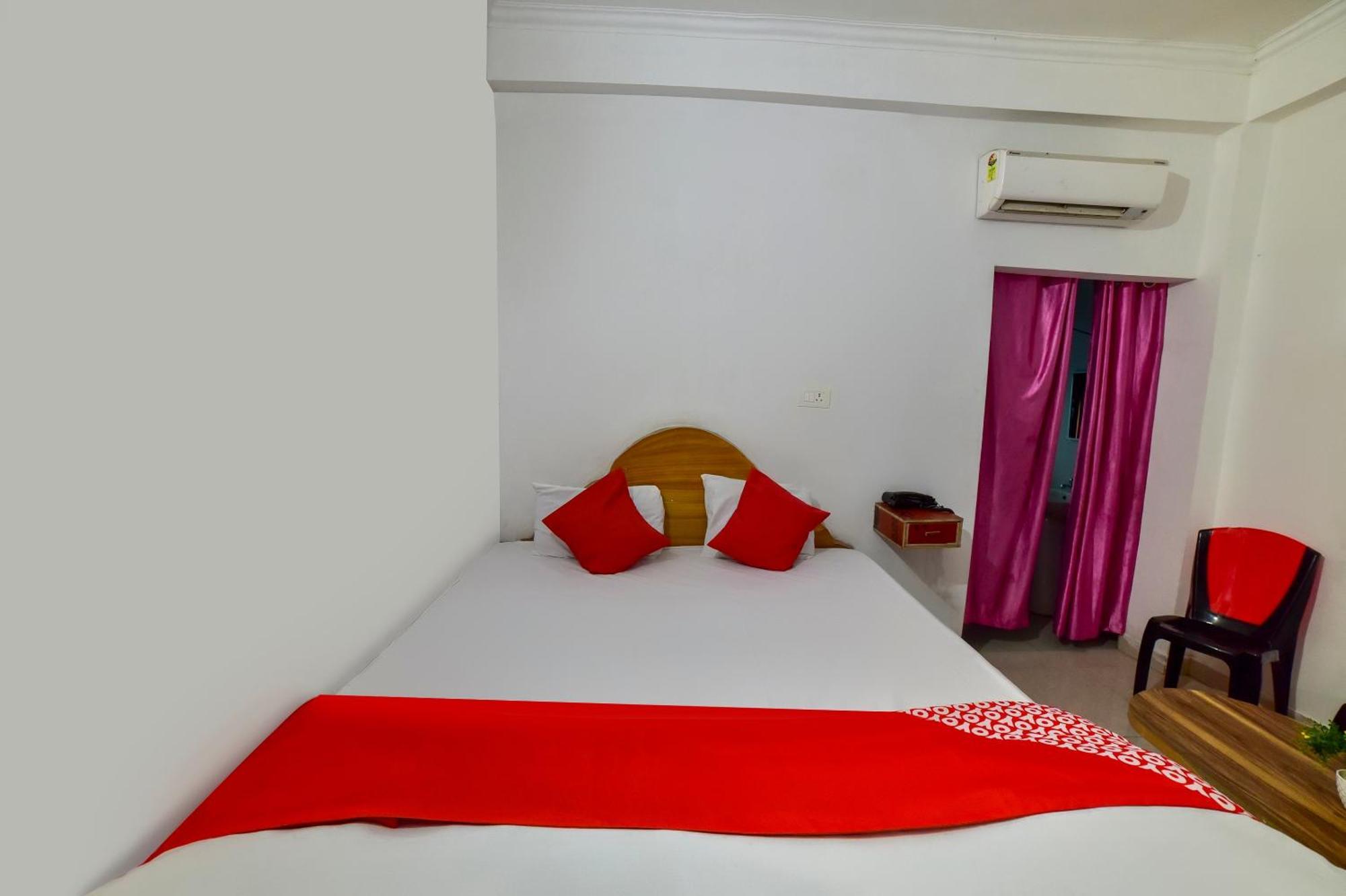 Oyo Flagship Mamta Hotel Hajipur Dış mekan fotoğraf
